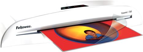 Купить Fellowes Cosmic 2 A3 - Laminator - Heiß- oder Kaltlaminierer - 32,5 cm (5725701) в магазине wardena.ru