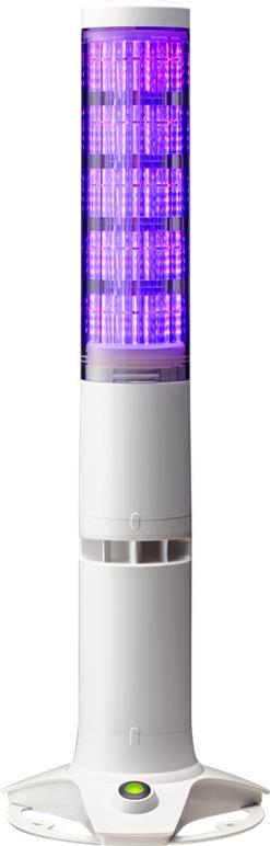 Купить PATLITE LA6 - 1 Stück(e) - Gleichstrom - PoE - 60 mm - -10 - 50 °C - 0 - 90 °C (LA6-5DSNWB-POE) в магазине wardena.ru