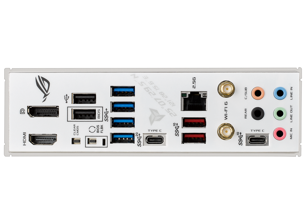Купить ASUS ROG STRIX Z690-A GAMING WIFI D4 - Motherboard - ATX - LGA1700-Sockel - Z690 Chipsatz - USB-C Gen2, USB 3.2 Gen 1, USB 3.2 Gen 2, USB-C Gen 2x2 - 2.5 Gigabit LAN, Wi-Fi, Bluetooth - Onboard-Grafik (CPU erforderlich) (90MB18K0-M0EAY0) в магазине wardena.ru