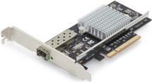 Купить DIGITUS DN-10161 - Netzwerkadapter - PCIe 3.0 x8 Low-Profile - 10 Gigabit SFP+ x 1 в магазине wardena.ru