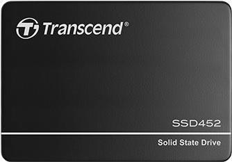 Купить Transcend 512GB, 2.5" SSD, SATA3, 3D TLC, PE: 3K, extended temp. (TS512GSSD452K2) в магазине wardena.ru