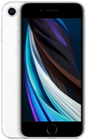 Купить Apple iPhone SE (2. Generation) - 4G Smartphone - Dual-SIM / Interner Speicher 64 GB - LCD-Anzeige - 4.7" - 1334 x 750 Pixel - rear camera 12 MP - front camera 7 MP - weiß (MHGQ3ZD/A) в магазине wardena.ru