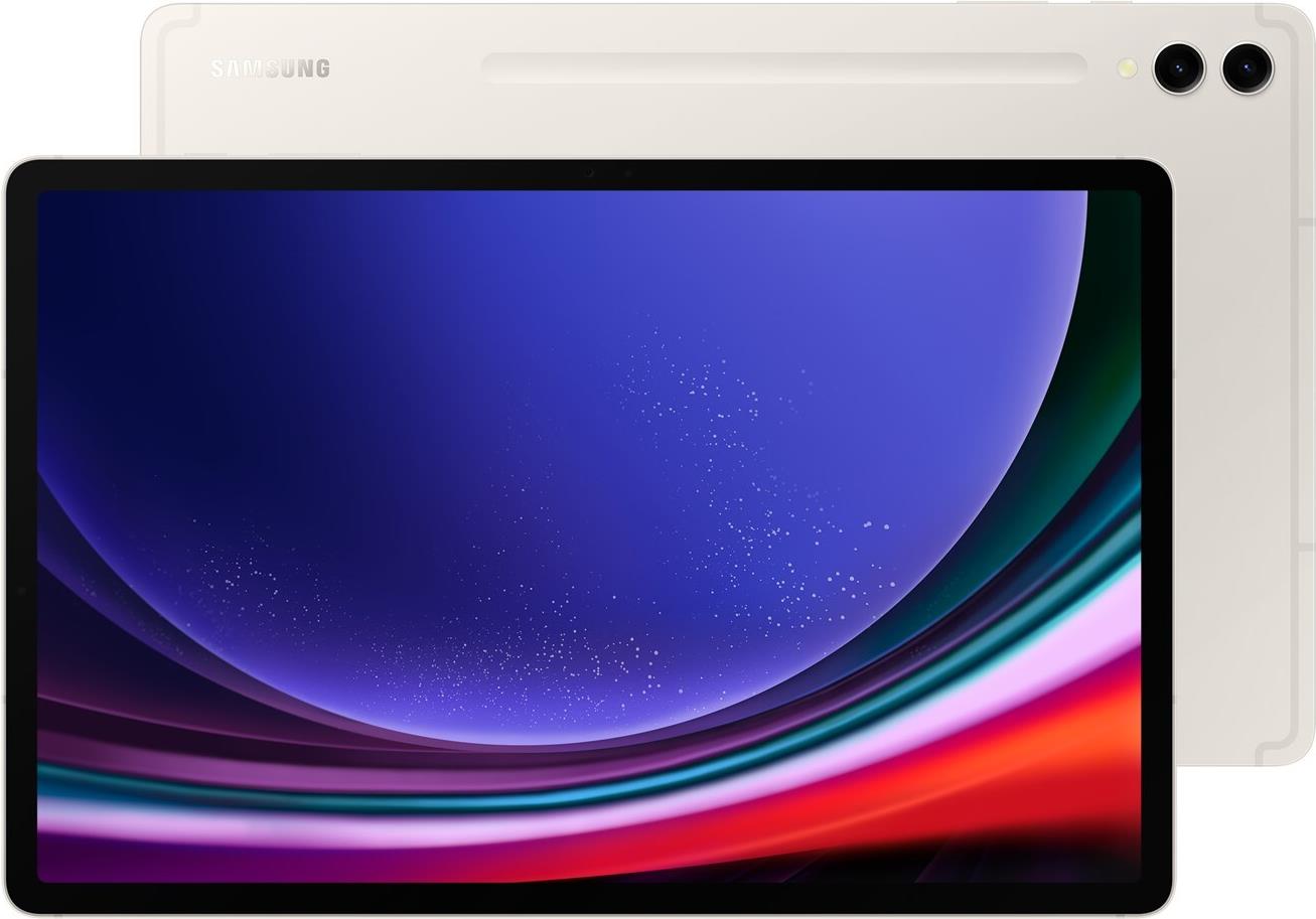 Купить Samsung Galaxy Tab S9+ 5G LTE-TDD & LTE-FDD 256 GB 31,5 cm (12.4") Qualcomm Snapdragon 12 GB Wi-Fi 6 (802.11ax) Beige (SM-X816BZEAEUE) в магазине wardena.ru