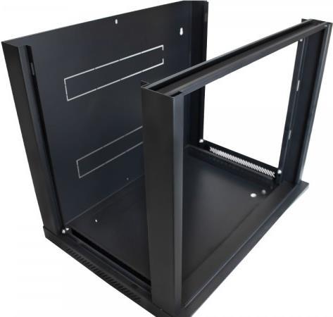 Купить Alcasa GC-RFS12S Rack 12U Wandmontiertes Regal Schwarz (GC-RFS12S) в магазине wardena.ru