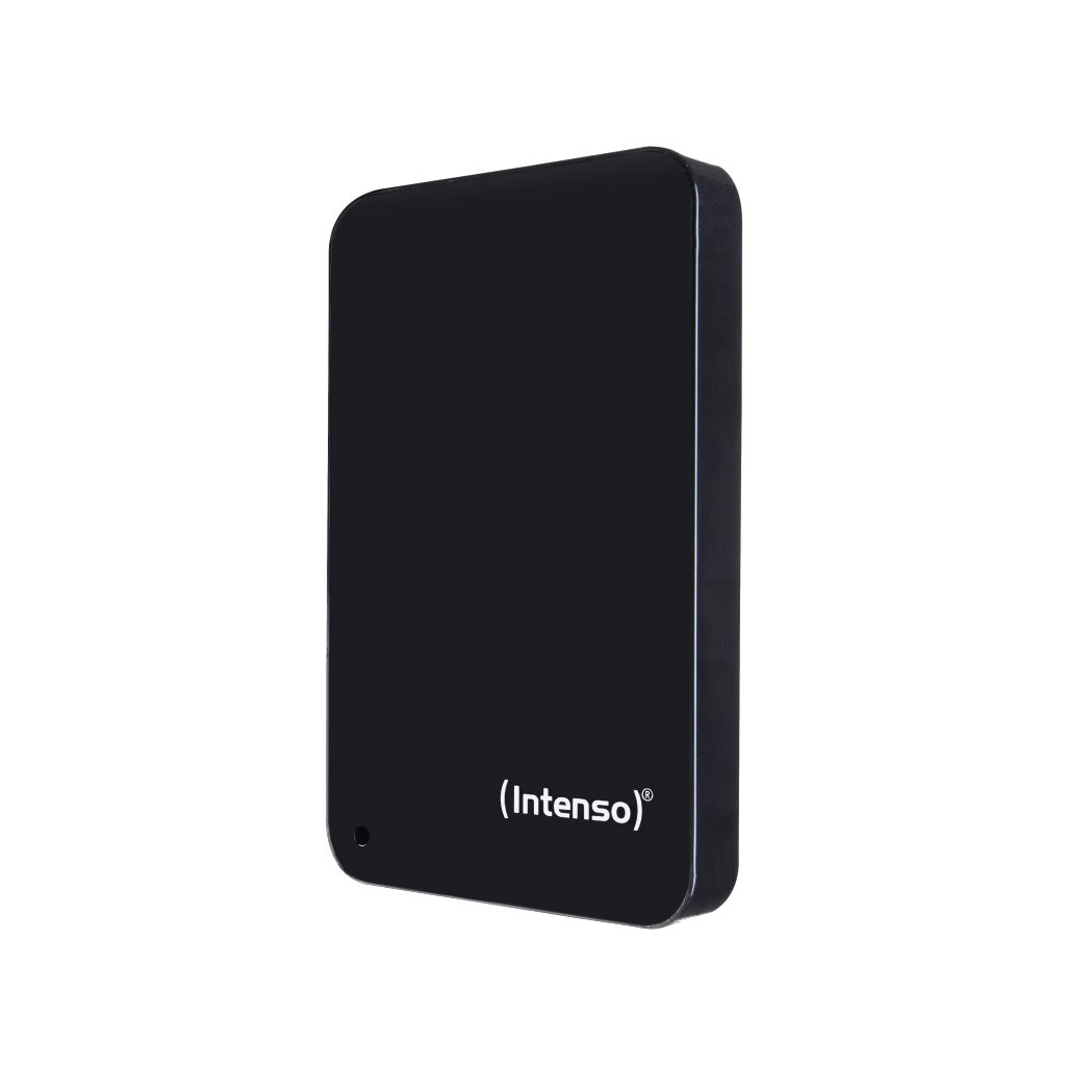 Купить Intenso Memory Drive - Festplatte - 2TB - extern (tragbar) - 2.5" (6,4 cm) - USB3.0 - 5400 U/min - Puffer: 8MB - Schwarz (6023580) в магазине wardena.ru