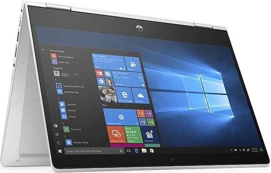 Купить HP ProBook x360 435 G8 - Flip-Design - Ryzen 7 5800U / 1.9 GHz - Win 10 Pro 64-Bit - Radeon Graphics - 8 GB RAM - 256 GB SSD NVMe, HP Value - 33.8 cm (13.3") IPS Touchscreen 1920 x 1080 (Full HD) - Wi-Fi 5 - Pike Silver (4K795EA#ABD) в магазине wardena.ru