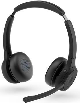 Купить CISCO HEADSET 722 WIRELESS DUAL+STAND CARBON BLACK USBA BUNDLE (HS-WL-722-BUNAS-C) в магазине wardena.ru