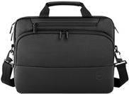Купить Dell Premier Briefcase 15 - Notebook-Tasche - 38.1 cm (15") - Schwarz mit Metall-Logo (PE-BC-15-20) в магазине wardena.ru