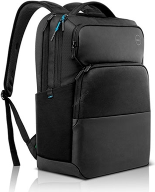 Купить Dell Pro Backpack - Notebook-Rucksack - 38.1 cm (15") - Schwarz mit HD Siebdrucklogo - für Inspiron 5590, XPS 15 7590 (460-BCMN) в магазине wardena.ru