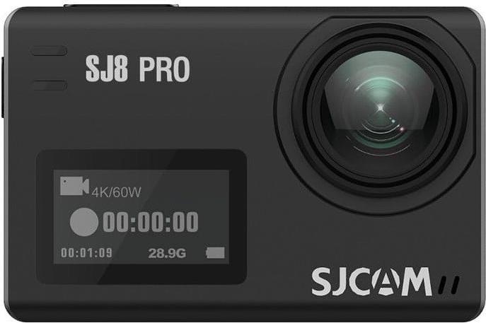 Купить Sportskamera SJCAM SJ8 Pro (2809) в магазине wardena.ru