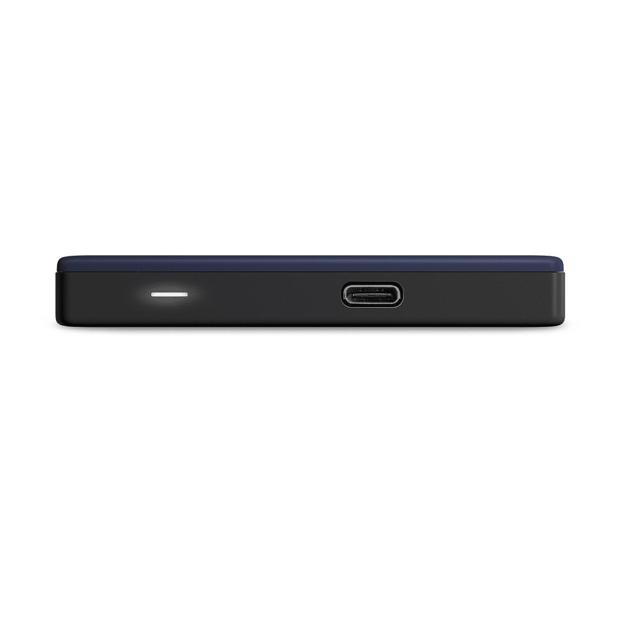 Купить WD My Passport Ultra WDBFTM0050BBL - Festplatte - verschlüsselt - 5 TB - extern (tragbar) - USB 3.1 (USB-C Steckverbinder) - 256-Bit-AES - Blau (WDBFTM0050BBL-WESN) в магазине wardena.ru