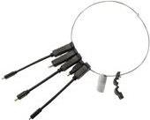 Купить Kindermann - Video-/Audio-Adapter-Kit - Schwarz - 4K Unterstützung (WLZ-4418) в магазине wardena.ru