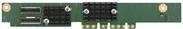 Купить Intel 1U PCIE Riser - Riser Card - für Server Board M50, Server System M50CYP1UR204, M50CYP1UR212, M50CYP2UR208, M50CYP2UR312 (CYPRISER3RTM) в магазине wardena.ru