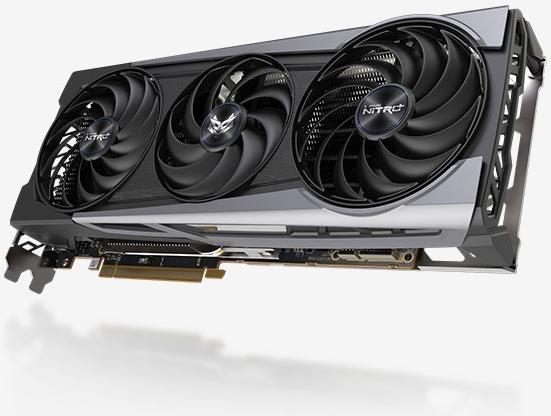Купить Sapphire NITRO+ RX 6800 XT - Grafikkarten - Radeon RX 6800 - 16 GB GDDR6 - PCIe 4.0 - HDMI, 3 x DisplayPort (11304-02-20G) в магазине wardena.ru
