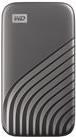 Купить WD My Passport SSD WDBAGF0020BGY - SSD - verschlüsselt - 2 TB - extern (tragbar) - USB 3.2 Gen 2 (USB-C Steckverbinder) - 256-Bit-AES - Space-grau (WDBAGF0020BGY-WESN) в магазине wardena.ru