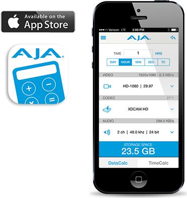 Купить AJA Ki Pro Rack - Professioneller SSD-Recorder в магазине wardena.ru