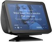 Купить Amazon Echo Show 8 - Smart-Display - LCD 20,30cm (8") - kabellos - Bluetooth, Wi-Fi - App-gesteuert - 20 Watt - Anthrazit (B07SNPKX5Y) в магазине wardena.ru