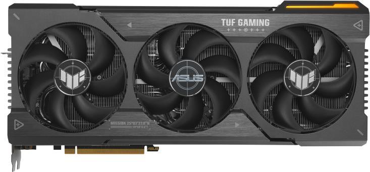 Купить ASUS TUF Gaming Radeon RX 7900 XT - OC Edition - Grafikkarten - Radeon RX 7900 XT - 20 GB GDDR6 - PCIe 4.0 - HDMI, 3 x DisplayPort - Grau (90YV0IV1-M0NA00) в магазине wardena.ru