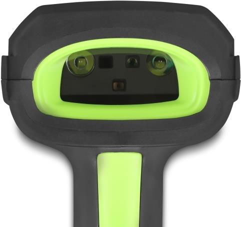 Купить Delock Industrie Barcode Scanner 1D und 2D für 433 MHz oder Bluetooth mit induktiver - Barcode-Scanner (90588) в магазине wardena.ru