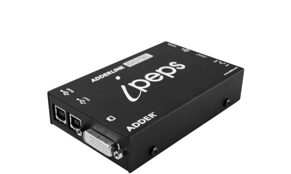 Купить ADDER ALD-IPEPS - Sender und Empfänger - Kabelgebunden - 1900 x 1200 Pixel - Schwarz - Metall - CE - FCC (ALD-IPEPS) в магазине wardena.ru
