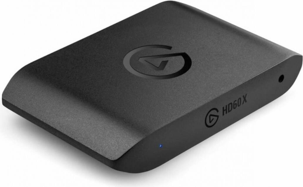 Купить Elgato Game Capture HD60 X Video-Aufnahme-Gerät USB 2.0 (10GBE9901) в магазине wardena.ru
