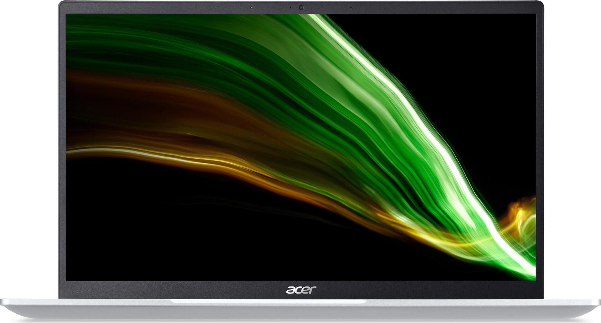 Купить Acer Swift 1 SF114-34-P6U1 - Pentium Silver N6000 / 1.1 GHz - ESHELL - 4 GB RAM - 128 GB eMMC - 35.6 cm (14") IPS 1920 x 1080 (Full HD) - UHD Graphics - Bluetooth, Wi-Fi 6 - Reines Silber - kbd: Deutsch (NX.A76EV.005) в магазине wardena.ru