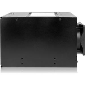 Купить ICY Dock FlexCage MB975SP-B R1 - Gehäuse für Speicherlaufwerke - 3.5" (8.9 cm) - Schwarz (MB975SP-B R1) в магазине wardena.ru