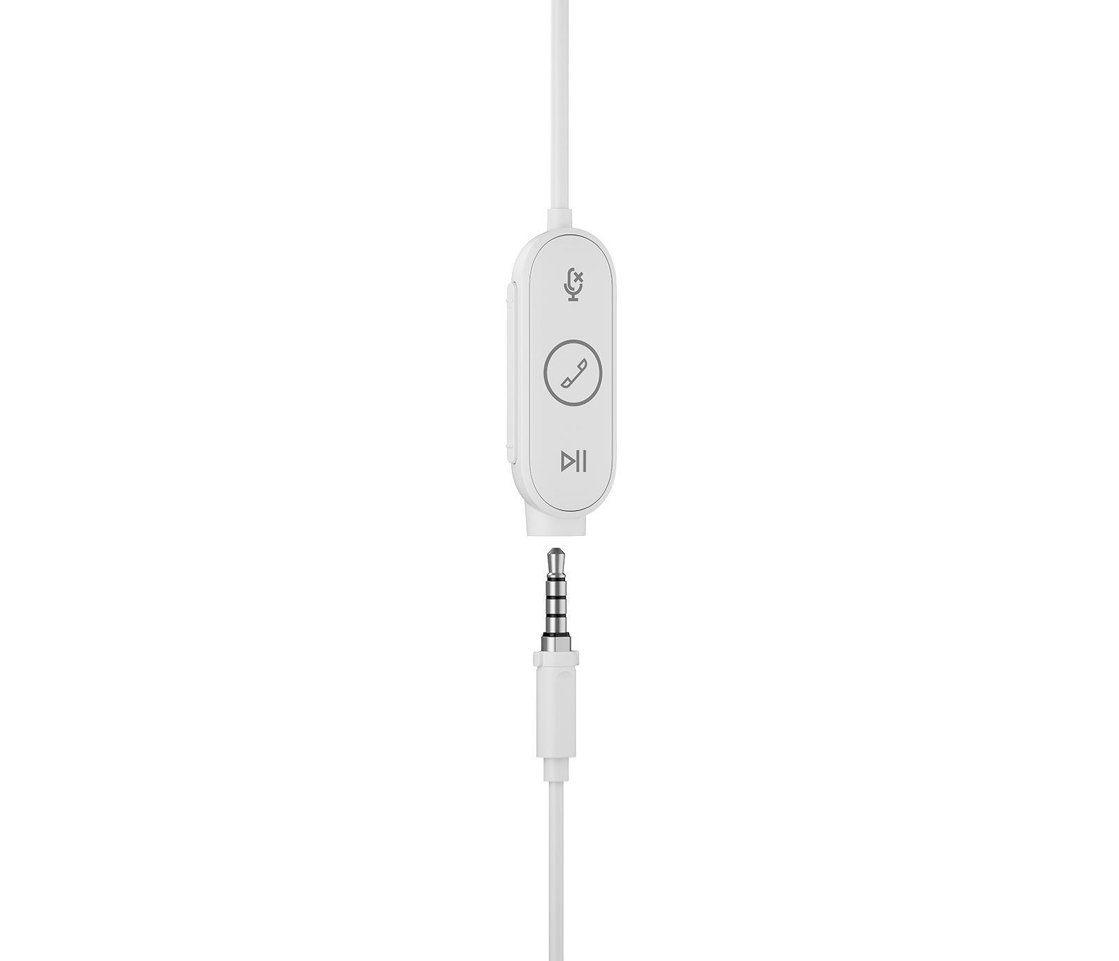 Купить Logitech Zone Wired Earbuds - Headset - im Ohr - kabelgebunden - 3,5 mm Stecker - Geräuschisolierung - rosé  - optimiert für UC (981-001135) в магазине wardena.ru