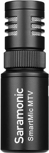 Купить SARAMONIC SmartMic MTV (6971008026894) в магазине wardena.ru