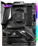 Купить MSI MPG X570 Gaming Pro Carbon WiFi, AMD X570-Mainboard - Sockel AM4 - Motherboard - USB-C Gen2, USB 3,2 Gen 1, USB 3,2 Gen 2 - Bluetooth, Gigabit LAN, Wi-Fi - Onboard-Grafik (CPU erforderlich) - HD Audio (8-Kanal) (7B93 (7B93-001R) в магазине wardena.ru
