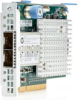 Купить HP Adapter / HP Ethernet 10Gb 2P 570FLR-SFP (717491-B21) в магазине wardena.ru