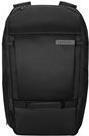 Купить Targus Work+ Expandable Daypack - Notebook-Rucksack - 40.6 cm - 38,10cm (15") - 40,60cm (16") - Schwarz (TBB611GL) в магазине wardena.ru