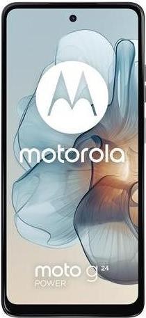 Купить Motorola Solutions Smartfon Motorola Moto G24 Power 8/256GB Glacier Blue (PB1E0001PL) в магазине wardena.ru