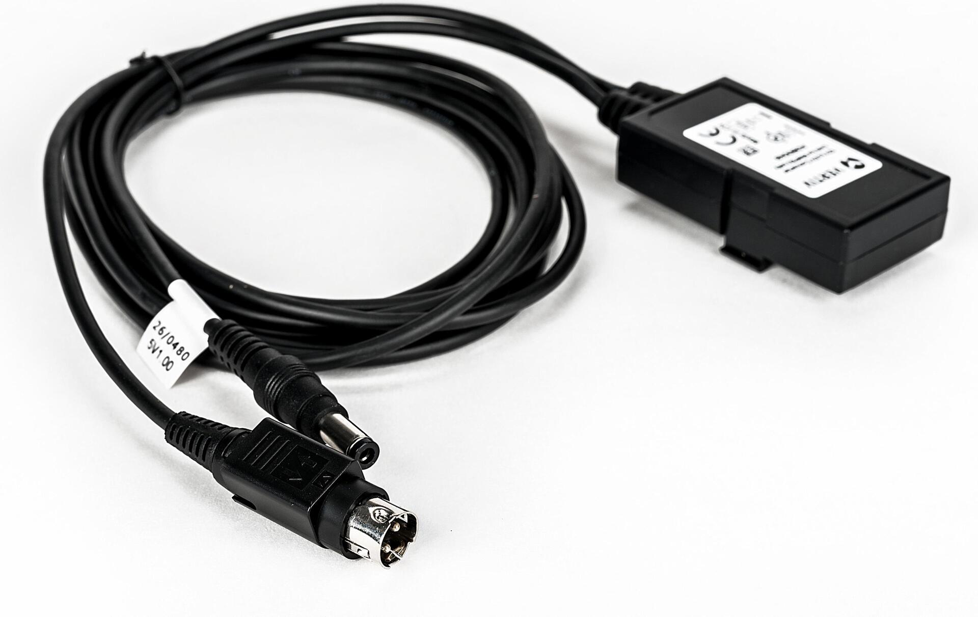 Купить Vertiv Avocent ADB0049 Tastatur/Video/Maus (KVM)-Kabel Schwarz 2,74 m (ADB0048) в магазине wardena.ru