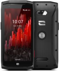 Купить Crosscall CORE-M5 12,6 cm (4.95" ) Hybride Dual-SIM 4G USB Typ-C 3 GB 32 GB 4000 mAh Schwarz (1001011101114) в магазине wardena.ru