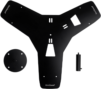 Купить Konftel 800 - 1,15 kg - 430 mm - 430 mm - 2 mm (900102175) в магазине wardena.ru