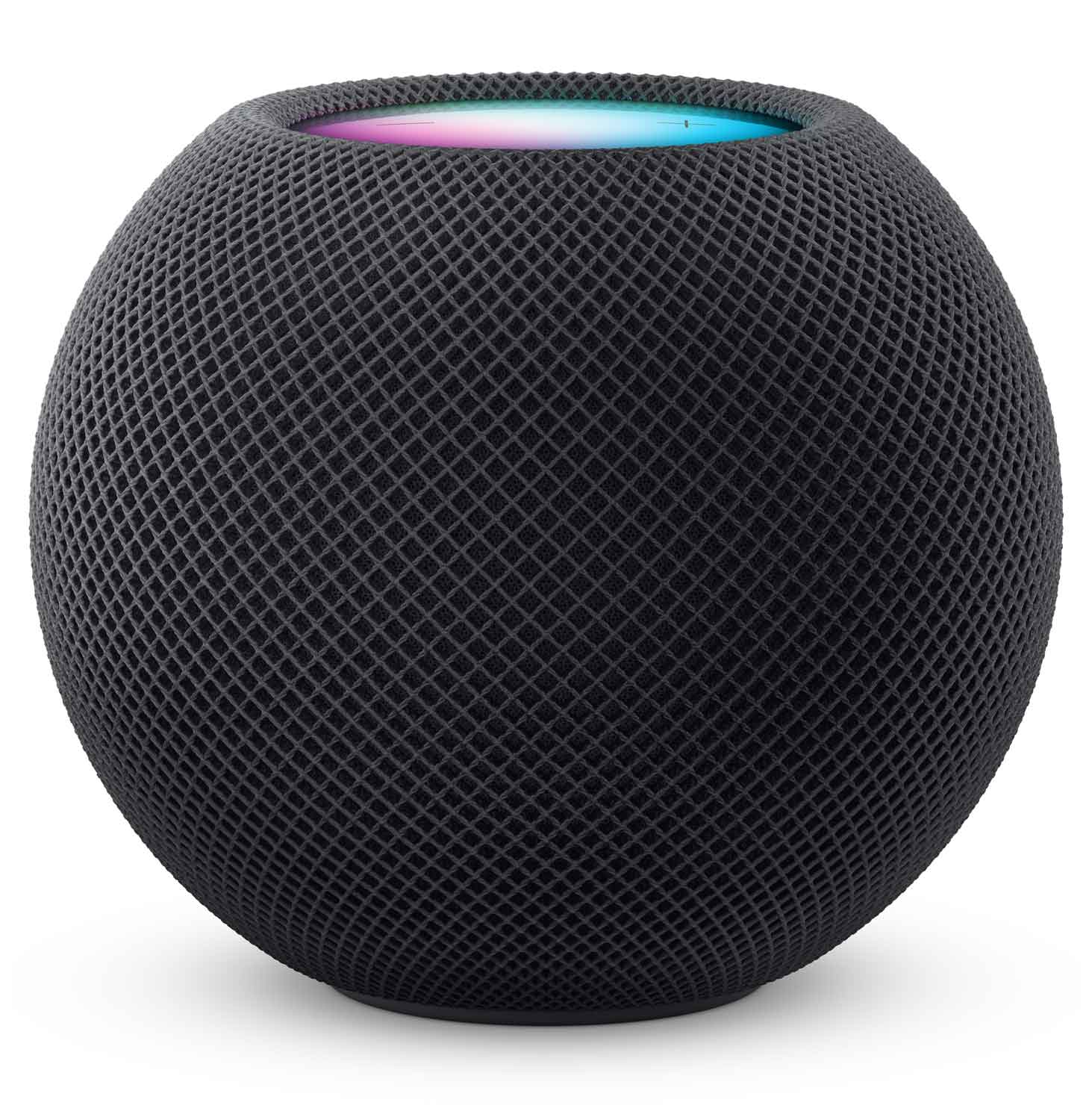 Купить Apple HomePod mini - Smart-Lautsprecher - Wi-Fi, Bluetooth - App-gesteuert - Space-grau (MY5G2D/A) в магазине wardena.ru