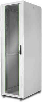 Купить DIGITUS Professional Dynamic Basic Series DN-19 42U-6/8-D - Schrank - Hellgrau, RAL 7035 - 42U - 48,3 cm (19") (DN-19 42U-6/8-D) в магазине wardena.ru