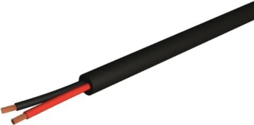 Купить VivoLink Speaker Cable 2.5mm2 Black - Kabel - Lautsprecher (PROSPEAK2.5-25) в магазине wardena.ru