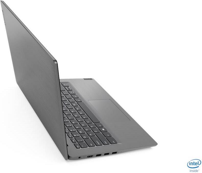 Купить Lenovo V14-IIL 82C4 - Core i3 1005G1 / 1.2 GHz - Win 10 Home 64-Bit - UHD Graphics - 8 GB RAM - 512 GB SSD NVMe - 35.6 cm (14") TN 1920 x 1080 (Full HD) - Wi-Fi 5 - Struktur in Iron Gray - kbd: Deutsch (82C400XPGE) в магазине wardena.ru