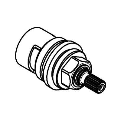 Купить Hansgrohe Запорный элемент DN20 98536000 в магазине wardena.ru