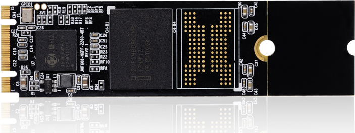 Купить CoreParts NT-1TBT/2280 Internes Solid State Drive M.2 1000 GB 3D TLC (NT-1TBT/2280) в магазине wardena.ru