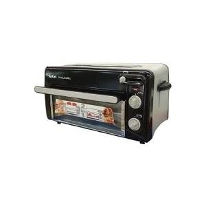 Купить Tefal Toast-Ofen TL 6008 (schwarz/silber) (TL6008) в магазине wardena.ru