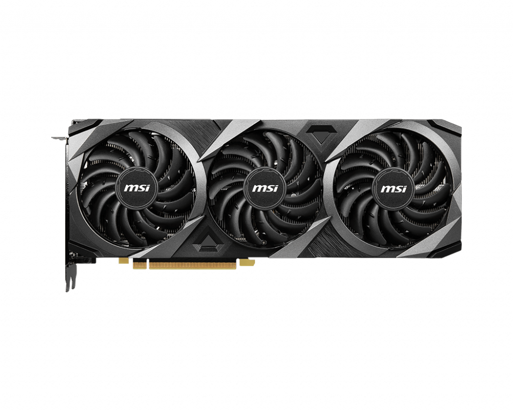 Купить MSI RTX 3080 Ti VENTUS 3X 12G NVIDIA GeForce RTX 3080 Ti 12 GB GDDR6X (V389-208R) в магазине wardena.ru