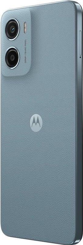 Купить Motorola Moto e15 6,67“ Dual SIM Android 14 Edition Go 4G USB Type-C 2 GB 64 GB 5200 mAh Misty Blue (PB6S0005PL) в магазине wardena.ru