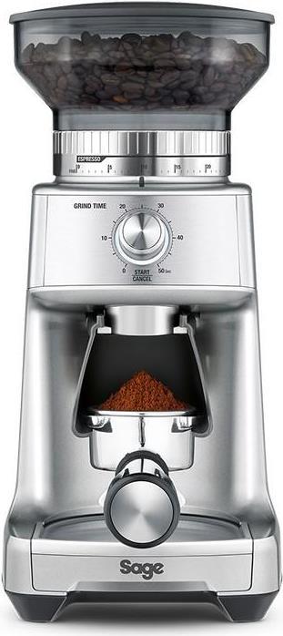 Купить Sage Kaffeemühle the Dose Control Pro Edelstahl (SCG600SIL2EEU1) в магазине wardena.ru