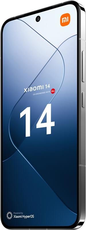 Купить Xiaomi 14 16,1 cm (6.36") Dual SIM 5G USB Type-C 12 GB 512 GB 4610 mAh WEISS в магазине wardena.ru