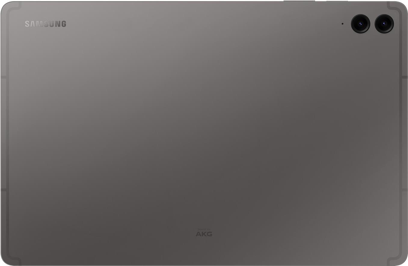 Купить Samsung Galaxy Tab S9 FE+ 5G 128 GB 31,5 cm (12.4") Samsung Exynos 8 GB Wi-Fi 6 (802.11ax) Android 13 Grau (SM-X616BZAEEUE) в магазине wardena.ru