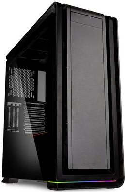 Купить Phanteks Enthoo Luxe 2 - Full Tower - Erweitertes ATX - ohne Netzteil - Anthracite Gray - USB/Audio (PH-ES719LTG_DAG01) в магазине wardena.ru