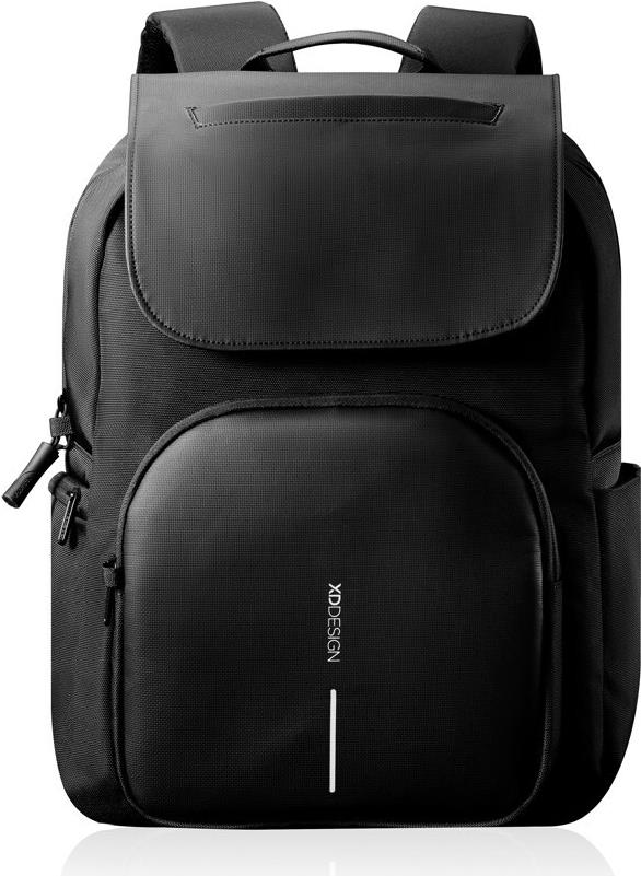 Купить XD DESIGN RUCKSACK SOFT DAYPACK BLACK P/N:P705.981 (P705.981) в магазине wardena.ru